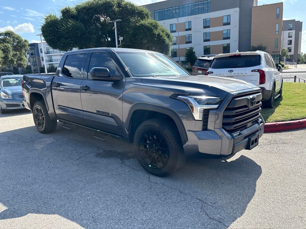 Thumbnail: 2023 Toyota Tundra - 7