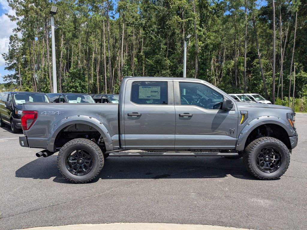 2025 Ford F-150 Rocky Ridge