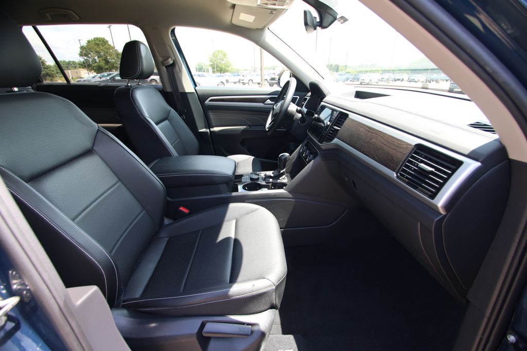 Used 2023 Volkswagen Atlas SUV