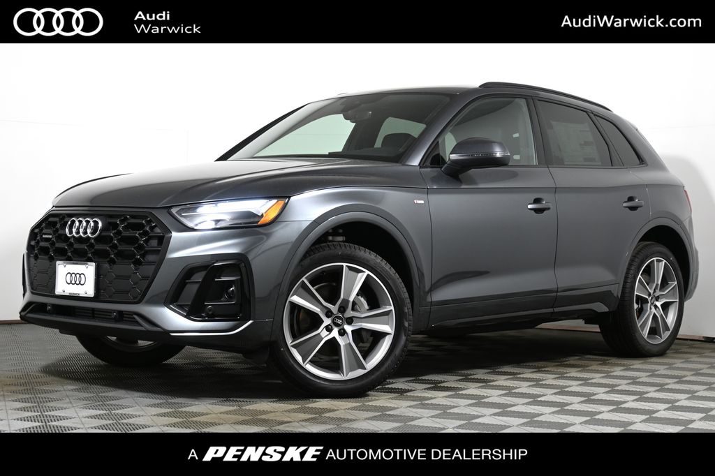 2025 Audi Q5  -
                Warwick, RI