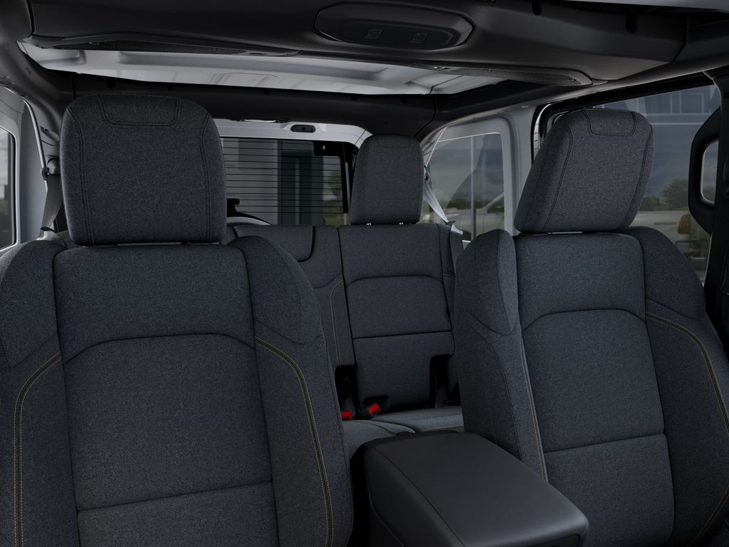 New 2026 Gray Jeep Willys image 26