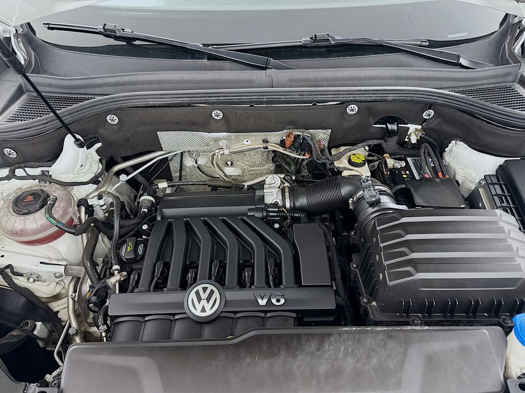 Thumbnail: 2022 Volkswagen Atlas - 31