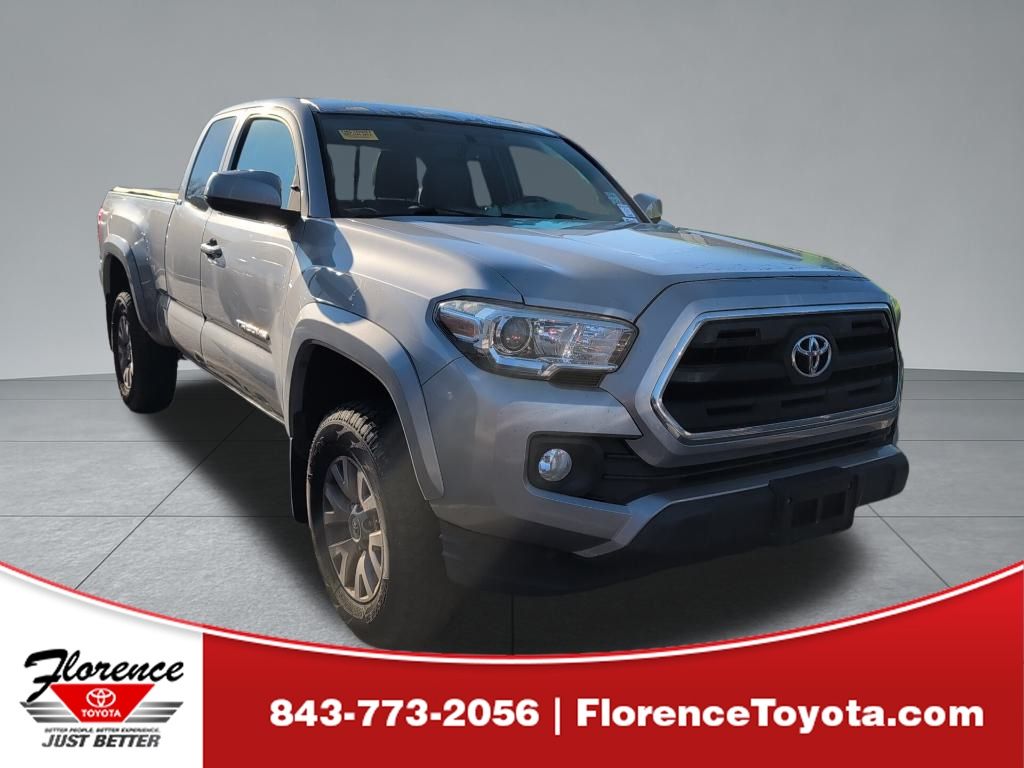 2016 Toyota Tacoma Access Cab V6 SR5