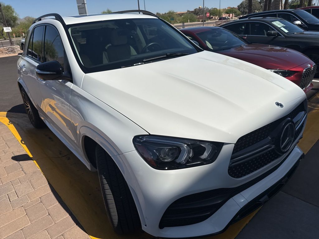 2023 Mercedes-Benz GLE 350 2