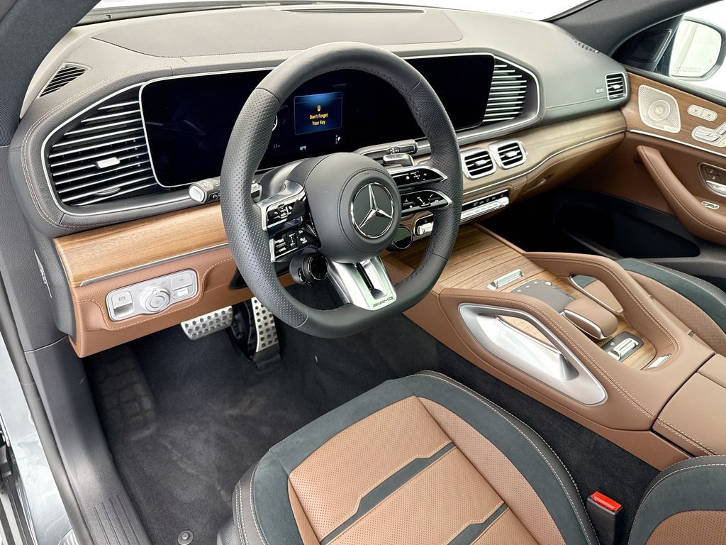 Thumbnail: 2026 Mercedes-Benz GLE - 10