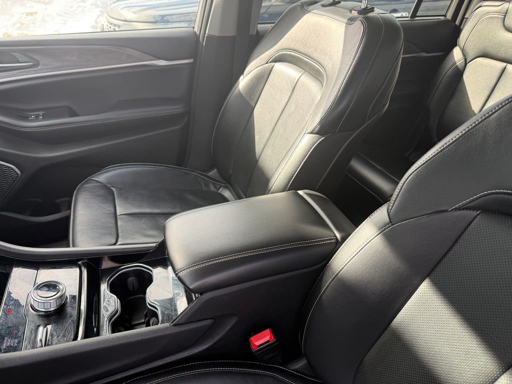 Certified Used 2023 Black Jeep Limited image 63