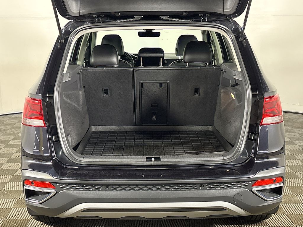 2022 Volkswagen Taos 1.5T SEL