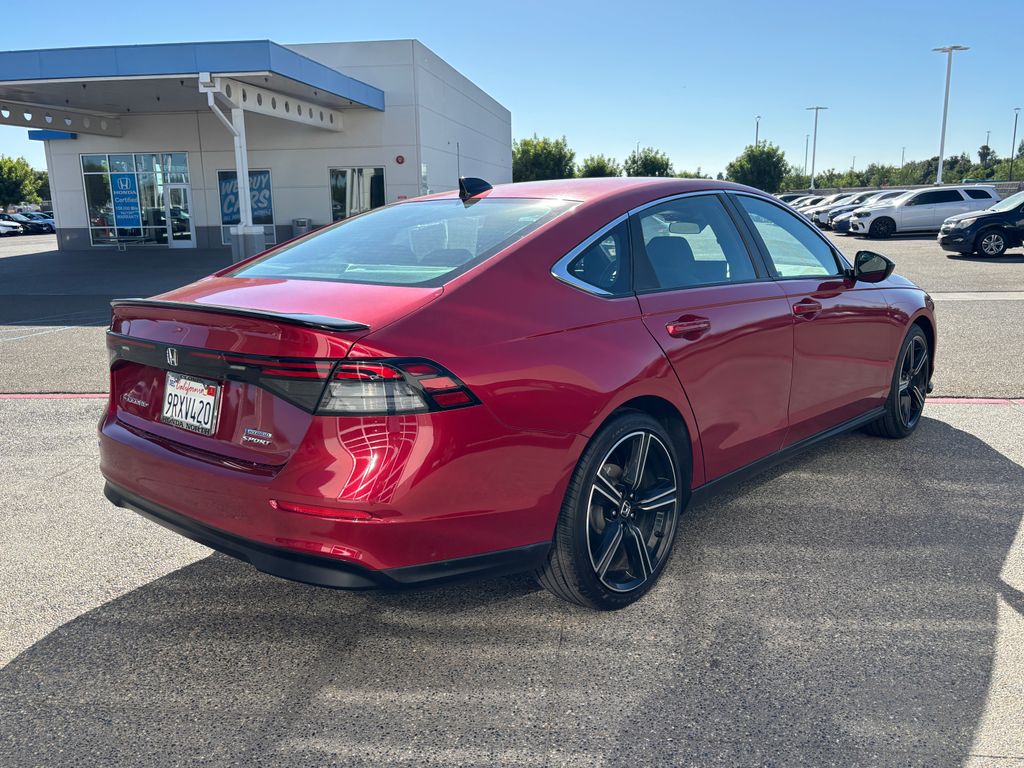 Thumbnail: 2024 Honda Accord - 5