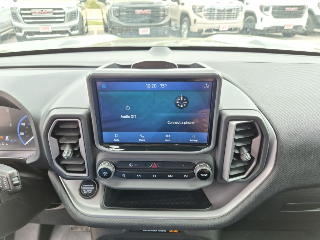 Used Car 2021 Ford Bronco Sport  Big Bend For Sale Under $20,000 In Austin, Texas