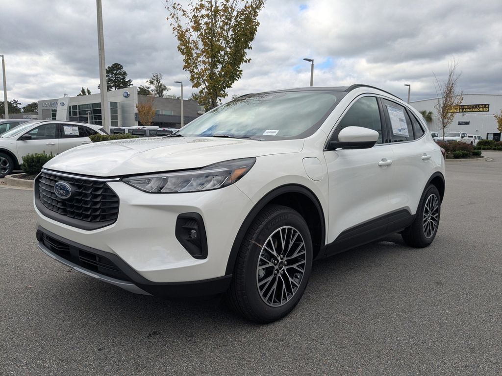 2026 Ford Escape PHEV