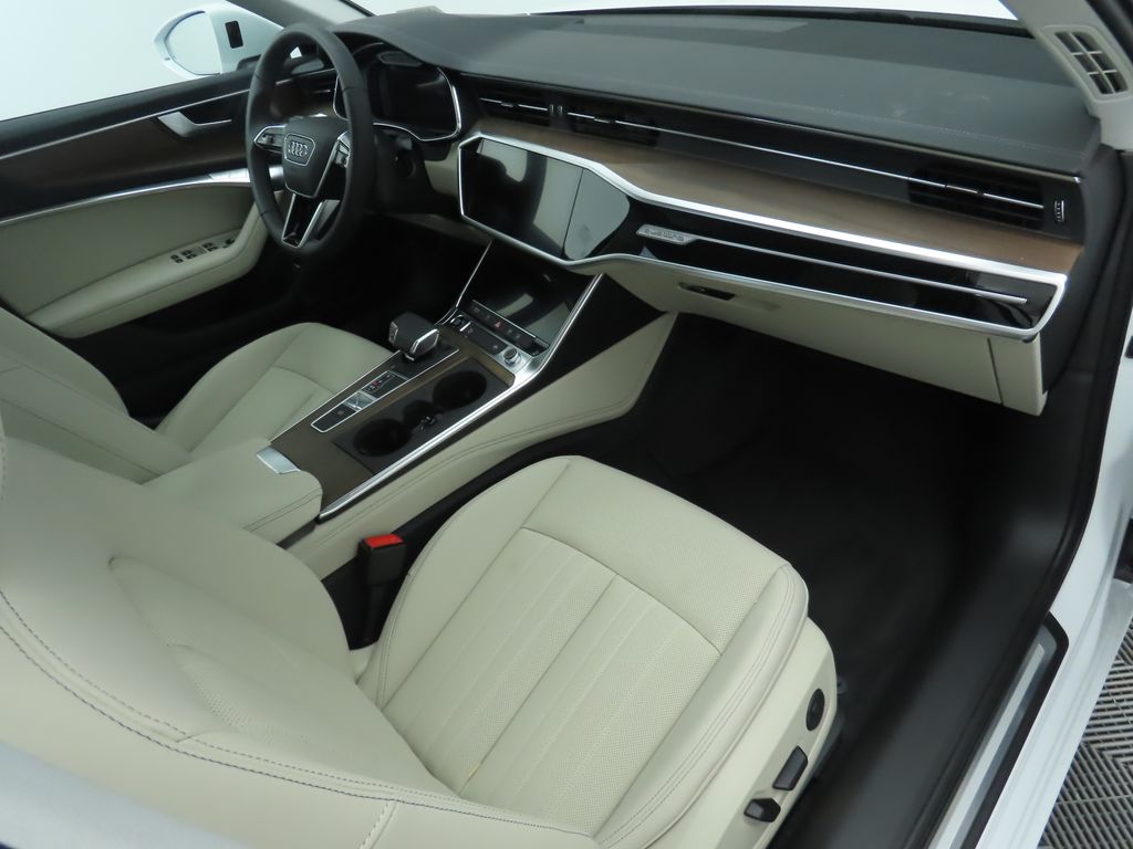 Thumbnail: 2025 Audi A6 - 19