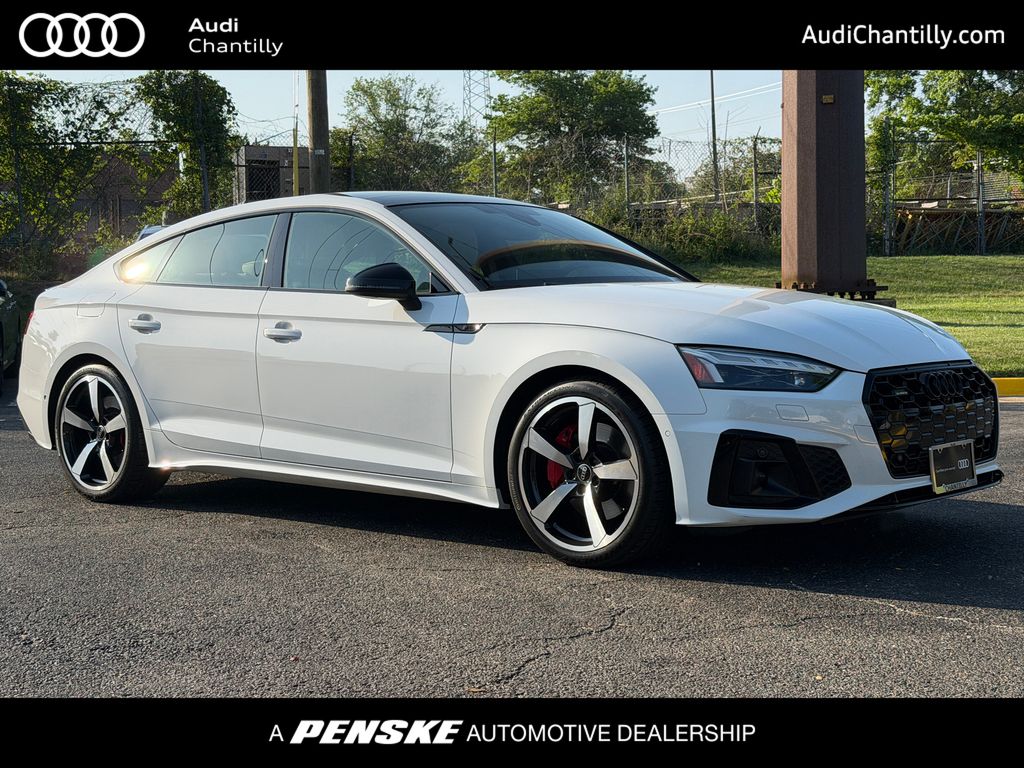 Thumbnail: 2023 Audi A5 - 1