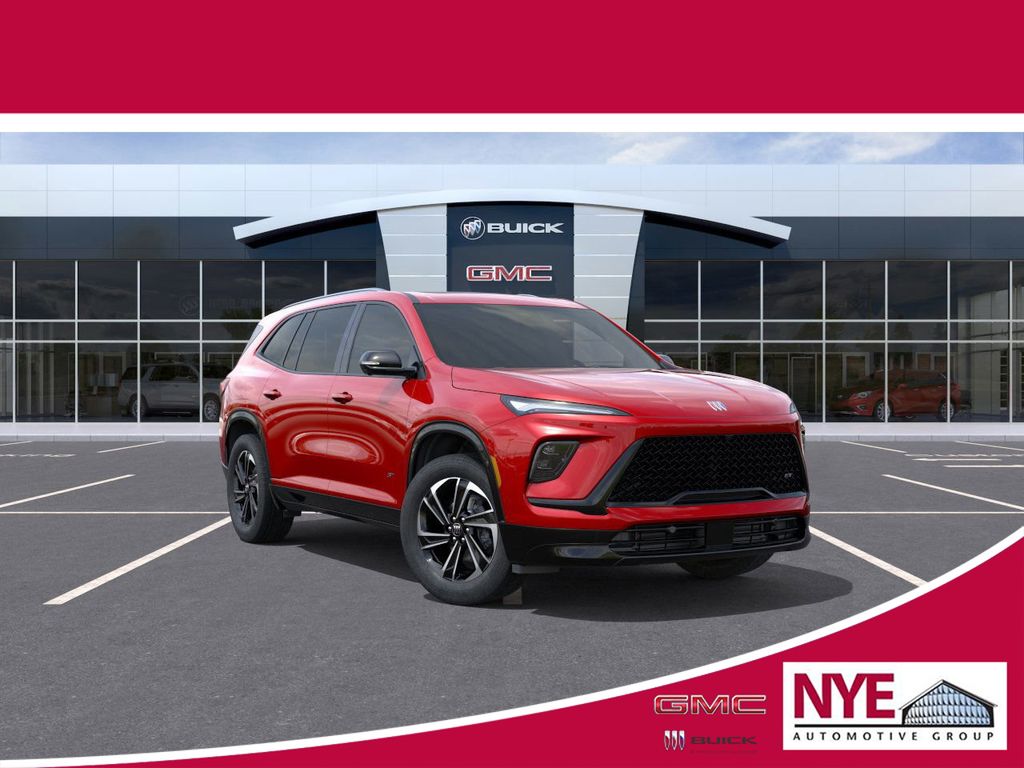 2026 Buick Enclave Sport Touring AWD