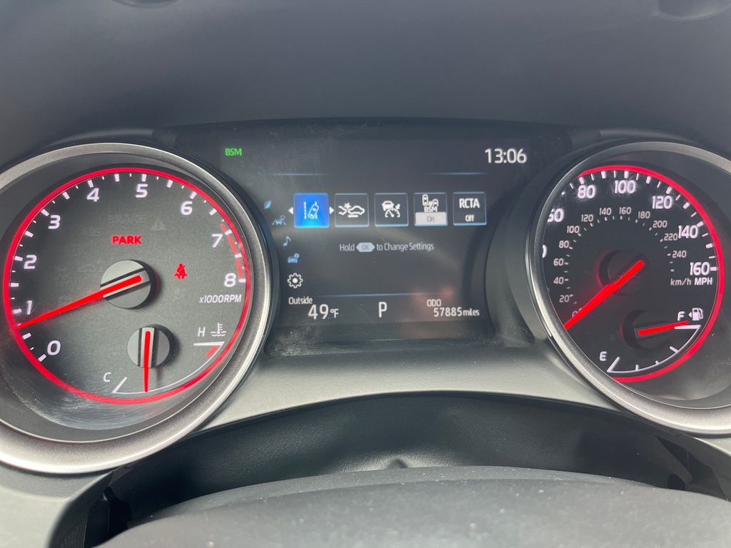 2023 Toyota Camry XSE photo