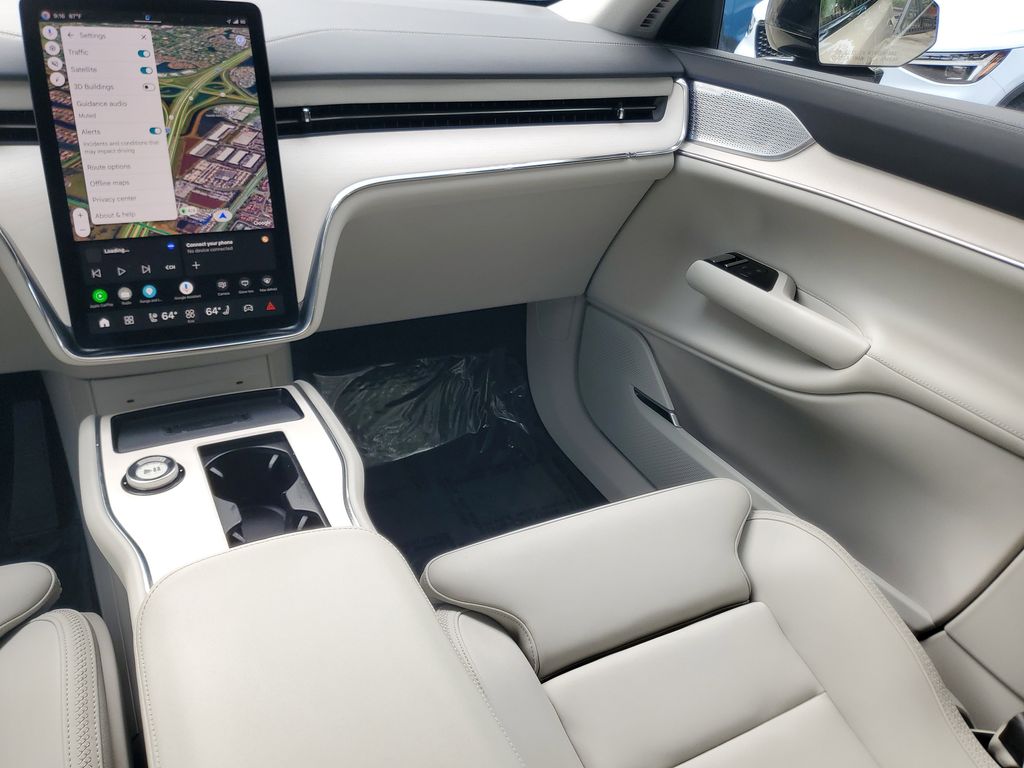 used 2025 Volvo EX90 car, priced at $62,495