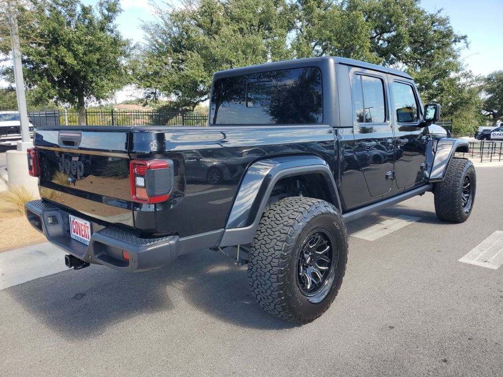 Used Car 2021 Jeep Gladiator  Sport For Sale Under $30,000 In Austin, Texas