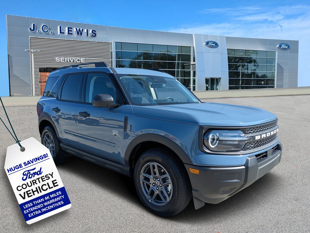 2026 Ford Bronco Sport