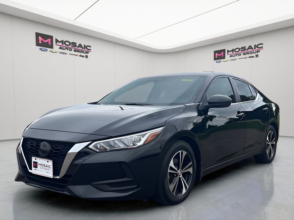 2022 Nissan Sentra