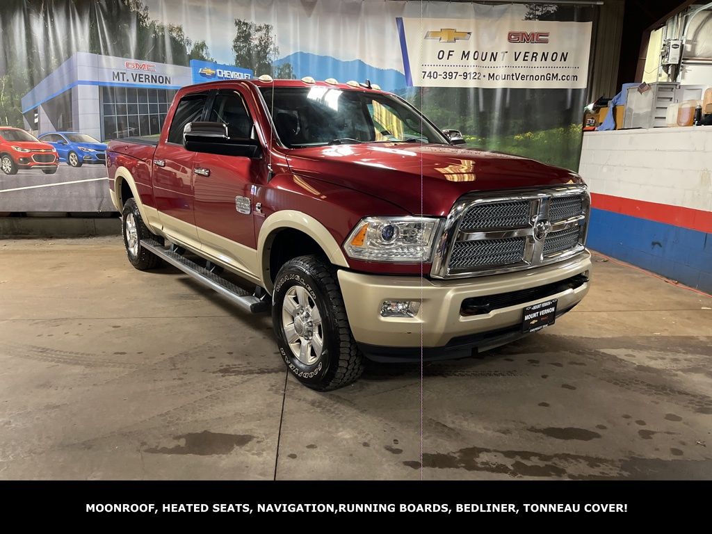 2014 Ram 3500 for sale in Cleveland, Ohio