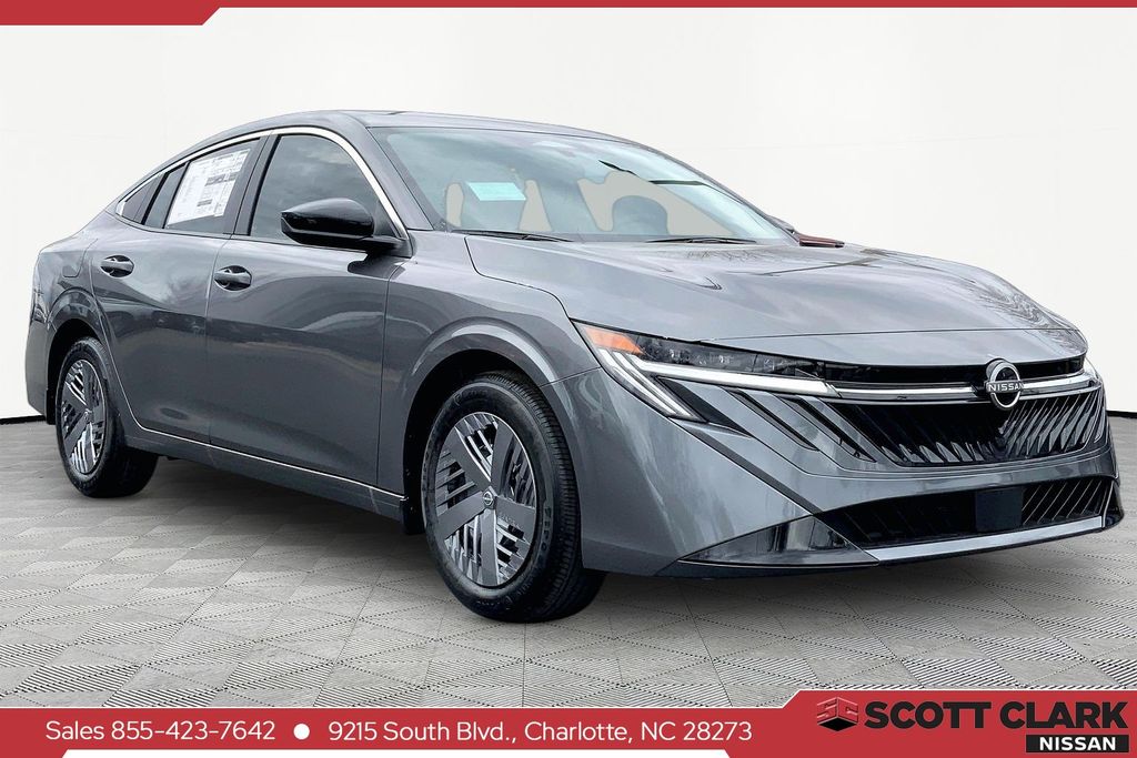 2026 Nissan Sentra S