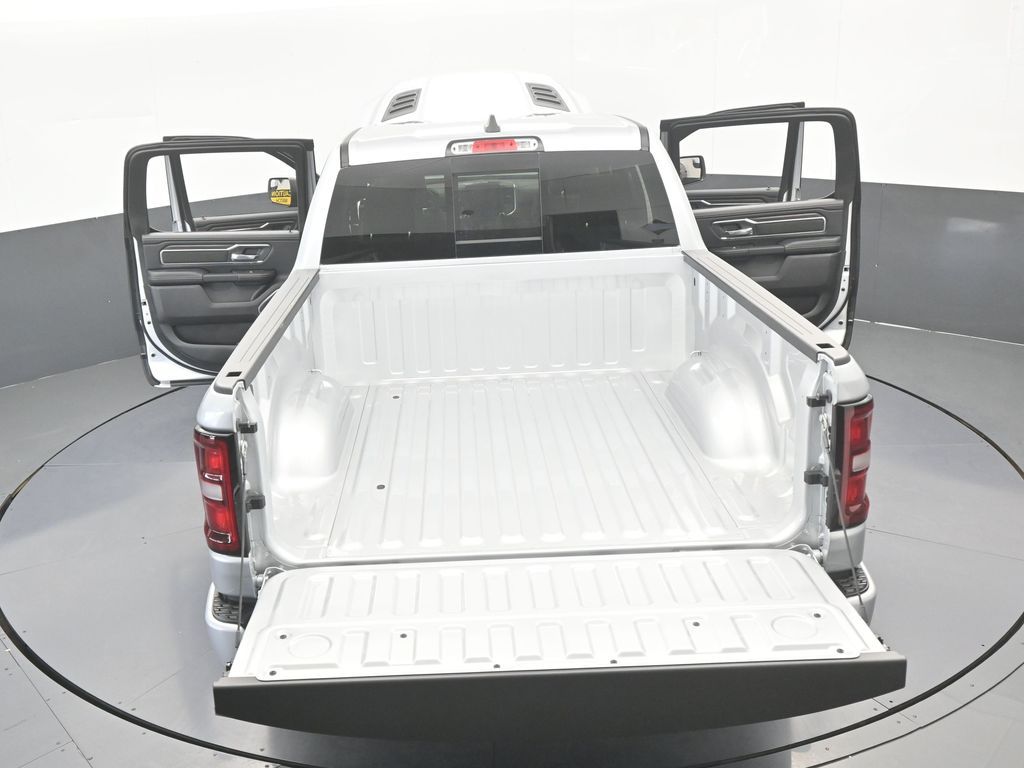 New 2026 Silver Zynith Ram Laramie image 62