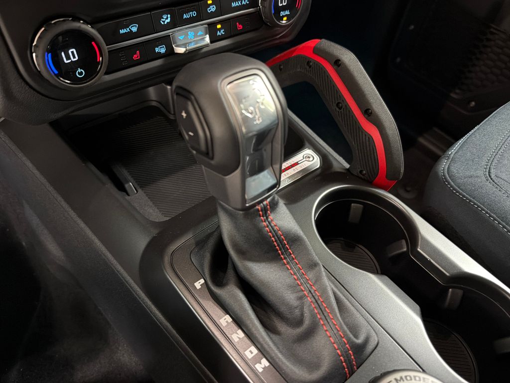 New 2026 Red Ford Heritage Edition image 27