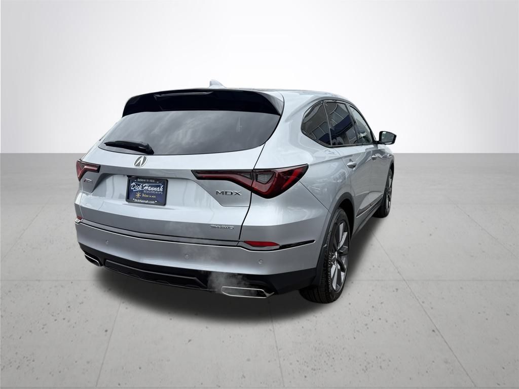 2026 Acura MDX A-Spec
