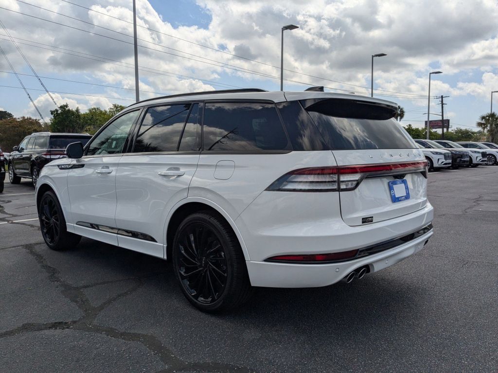 2025 Lincoln Aviator Reserve