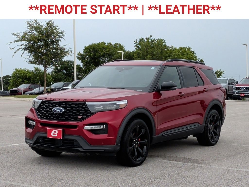 2020 Ford Explorer ST - 2