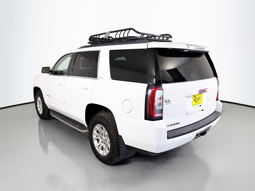 Used 2017 GMC Yukon SUV