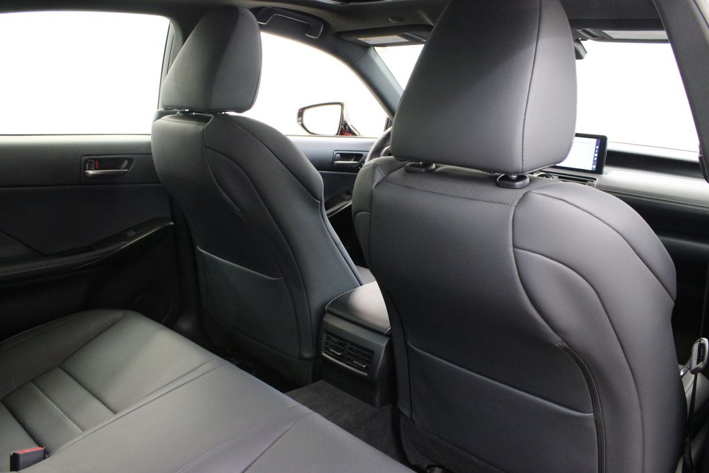 used 2025 Lexus IS car, priced at $49,478