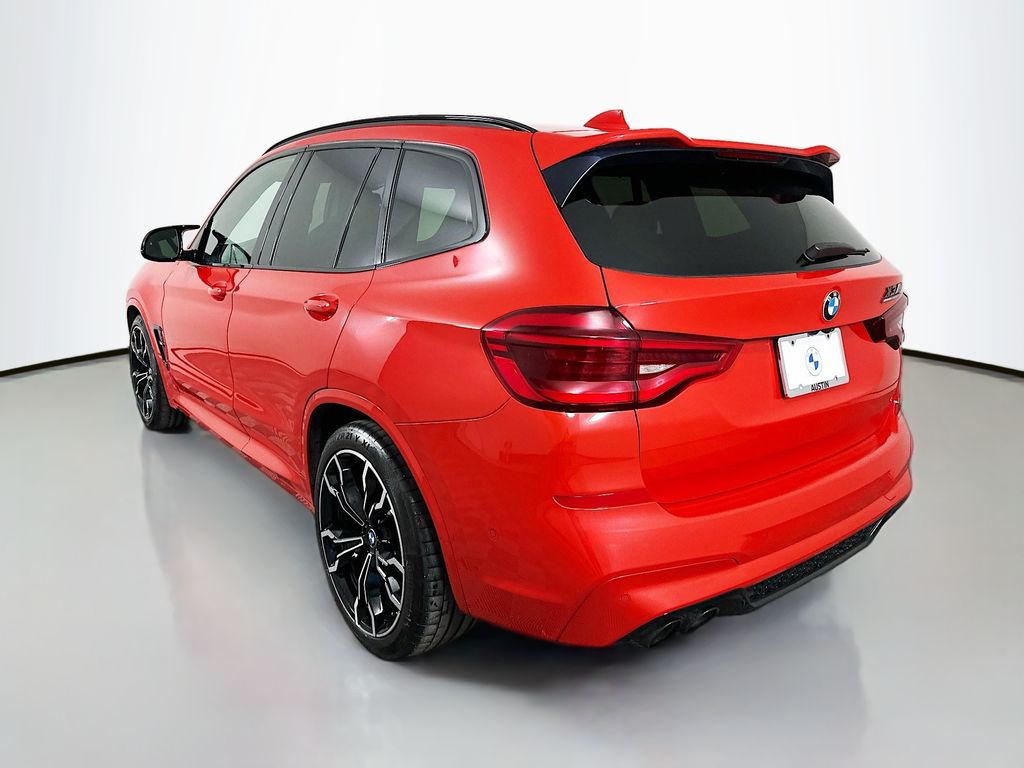 Thumbnail: 2020 BMW X3 - 7