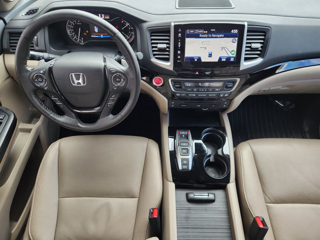 2017 Honda Pilot Elite  at Emmons Autoplex
