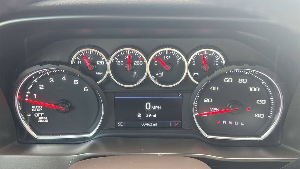 2021 Chevrolet Silverado 1500 LT Gray at Cook Ford