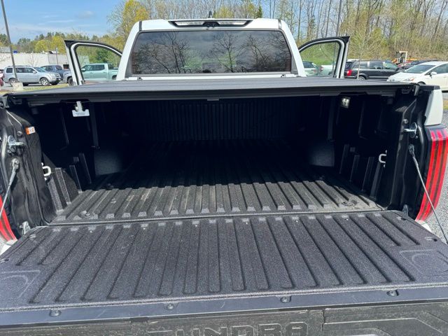 2025 Toyota Tundra 1794 Edition - Photo 18