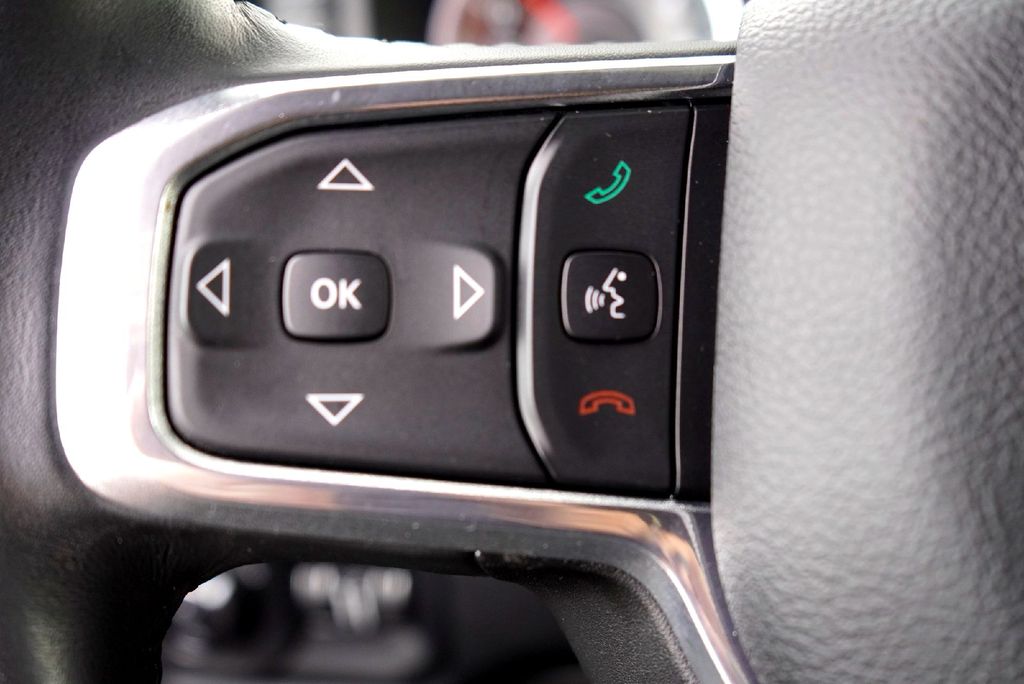 Used Car 2022 Ram 1500  Laramie For Sale Under $40,000 In Taylor, Texas