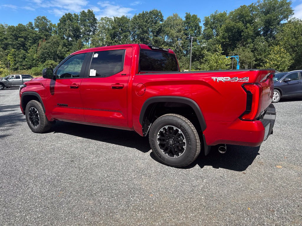 New 2026 Toyota Tundra Truck