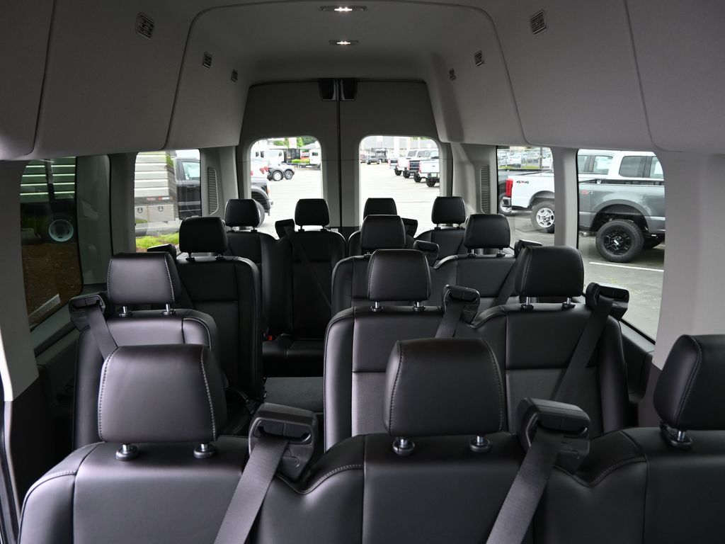 2025 Ford Transit 350 HD XL