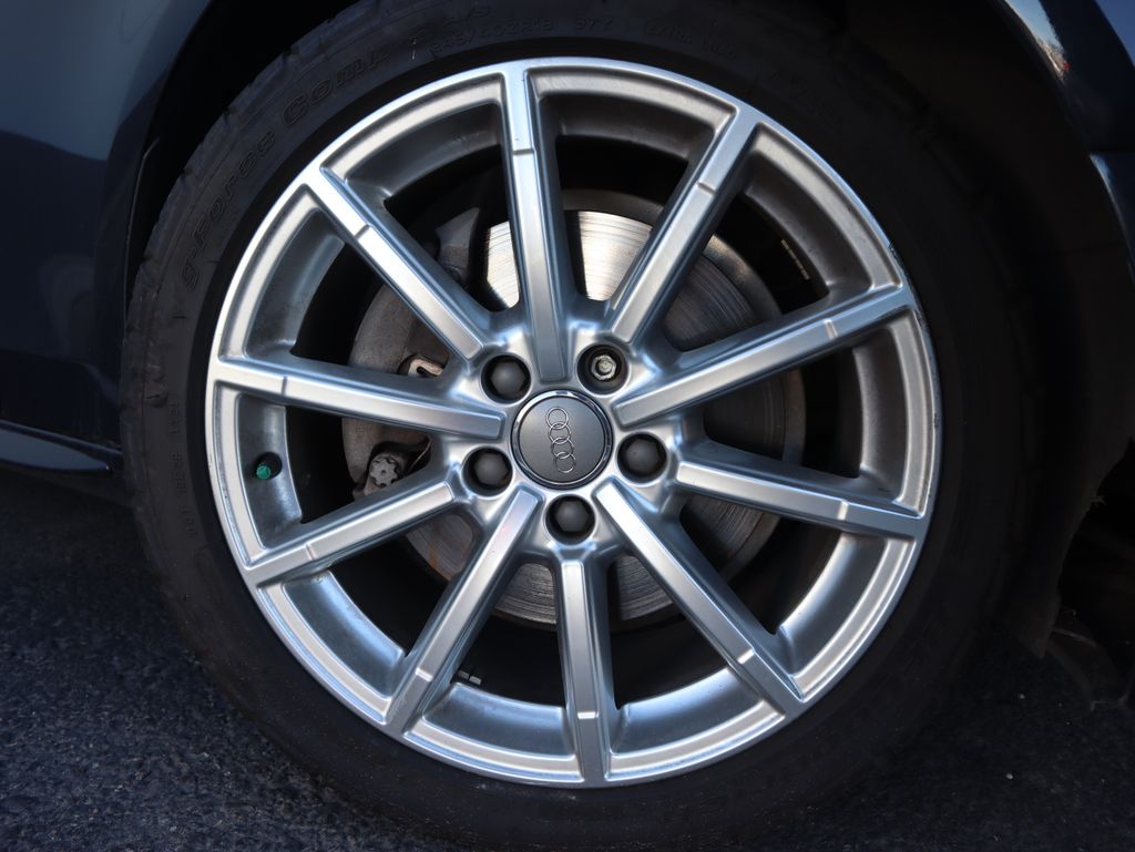 Thumbnail: 2015 Audi A4 - 15