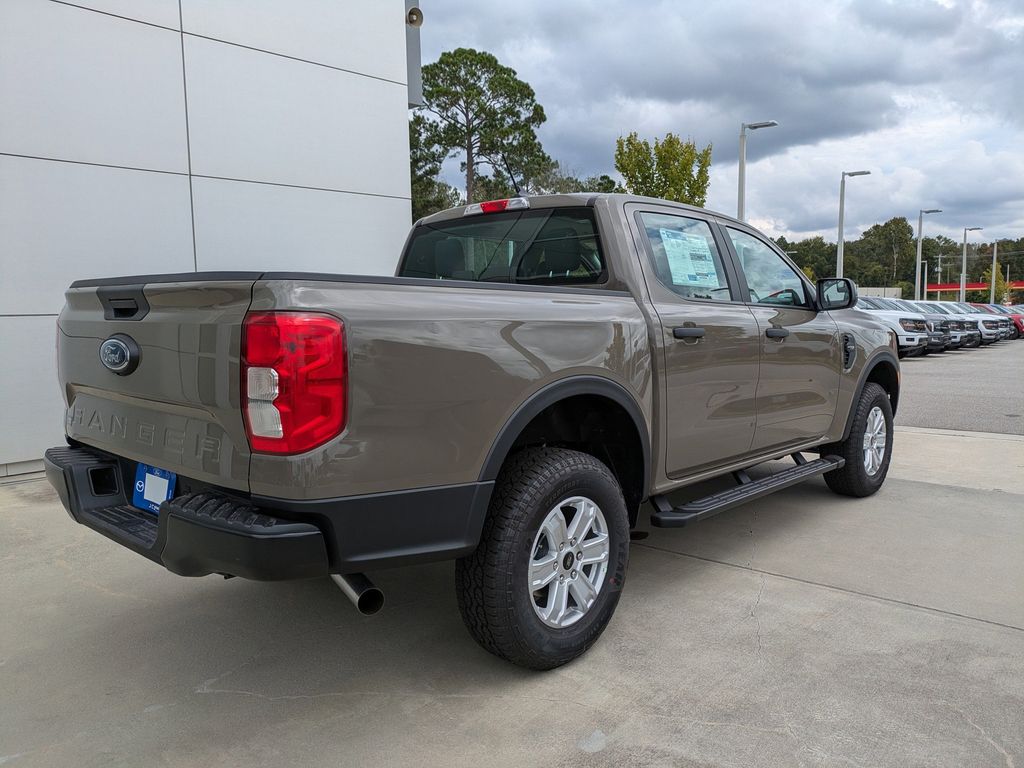 2025 Ford Ranger XL