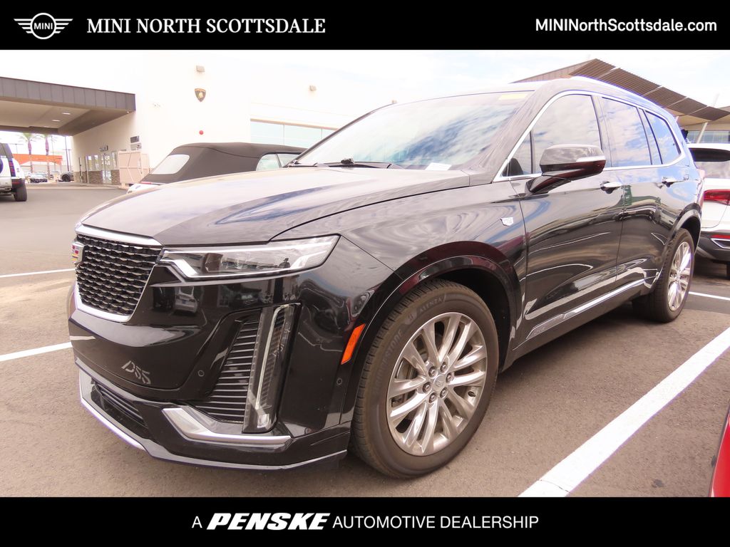 Thumbnail: 2020 Cadillac XT6 - 1