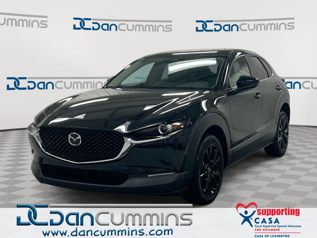 2024 Mazda CX-30