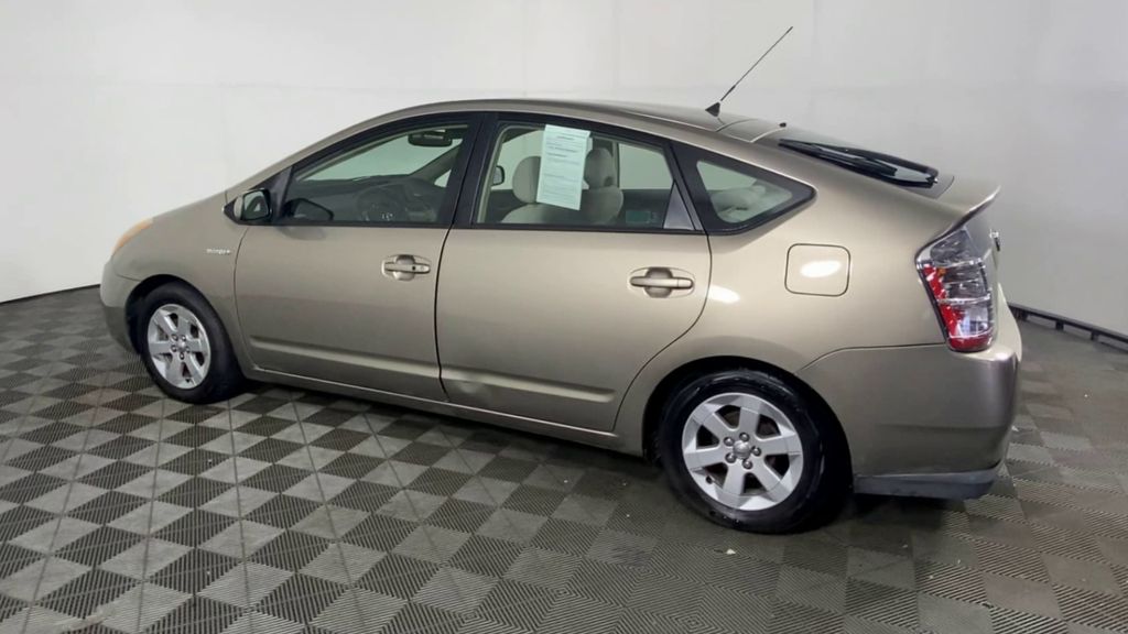 2006 Toyota Prius Base 6