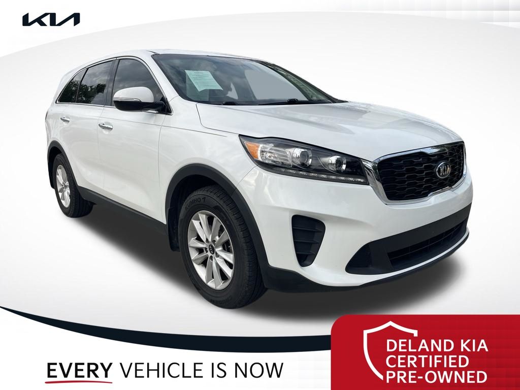 2020 Kia Sorento L AT's photo