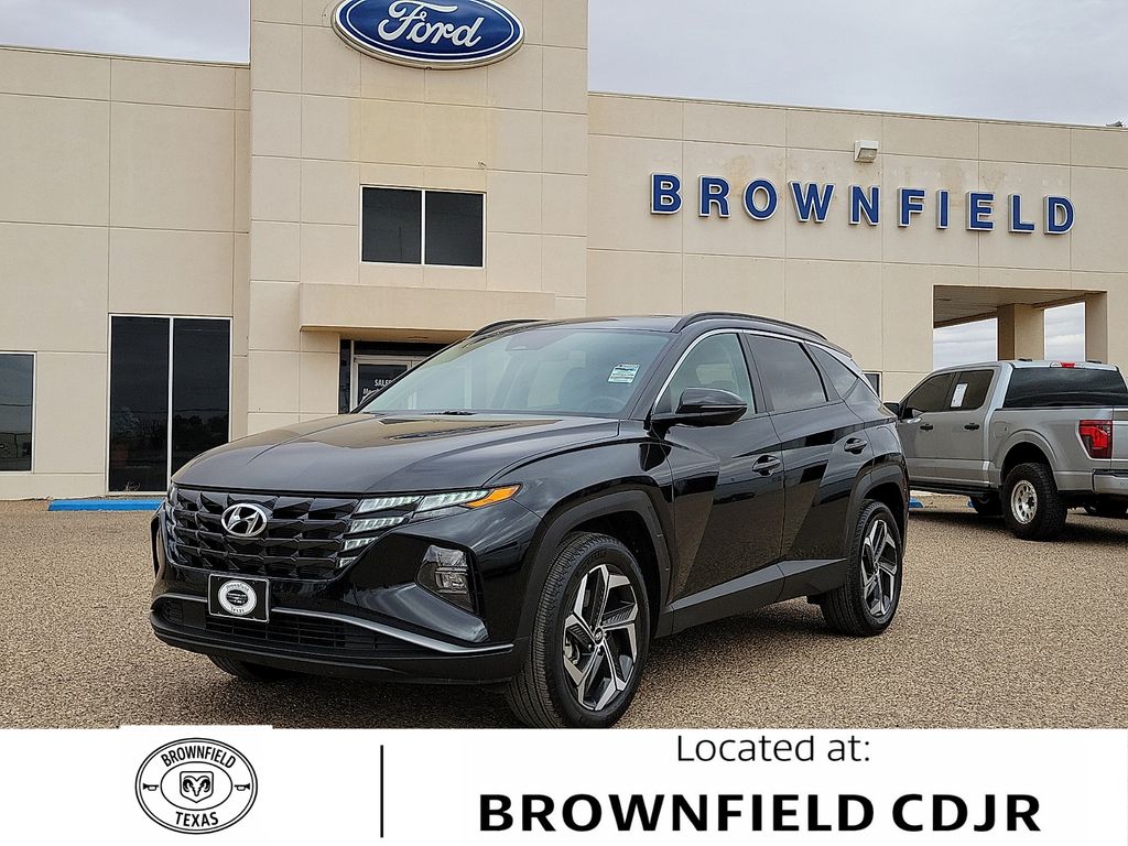 2024 Hyundai Tucson SEL AWD