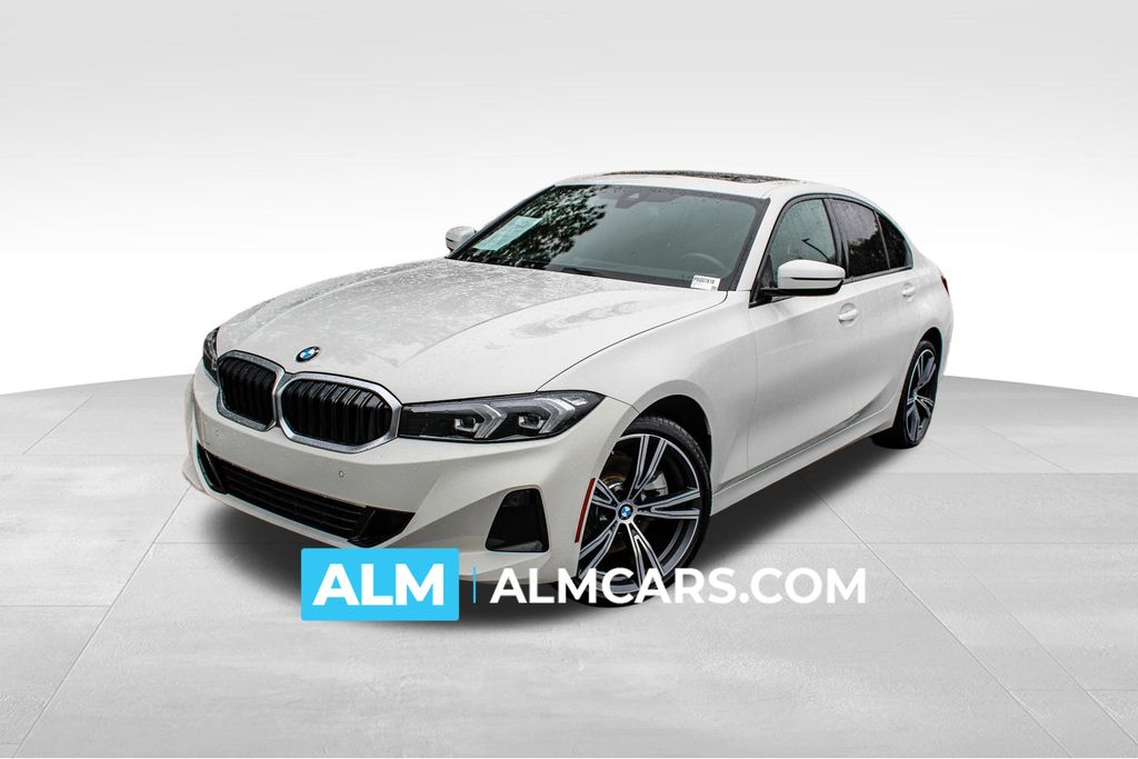 2023 BMW 3 Series 330i xDrive Sedan's photo