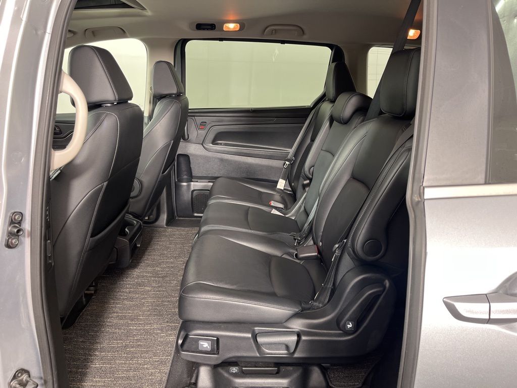 Thumbnail: 2025 Honda Odyssey - 27