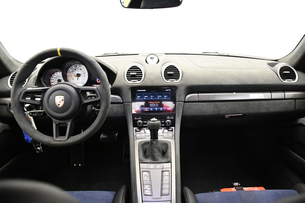 Thumbnail: 2024 Porsche 718 Cayman - 20