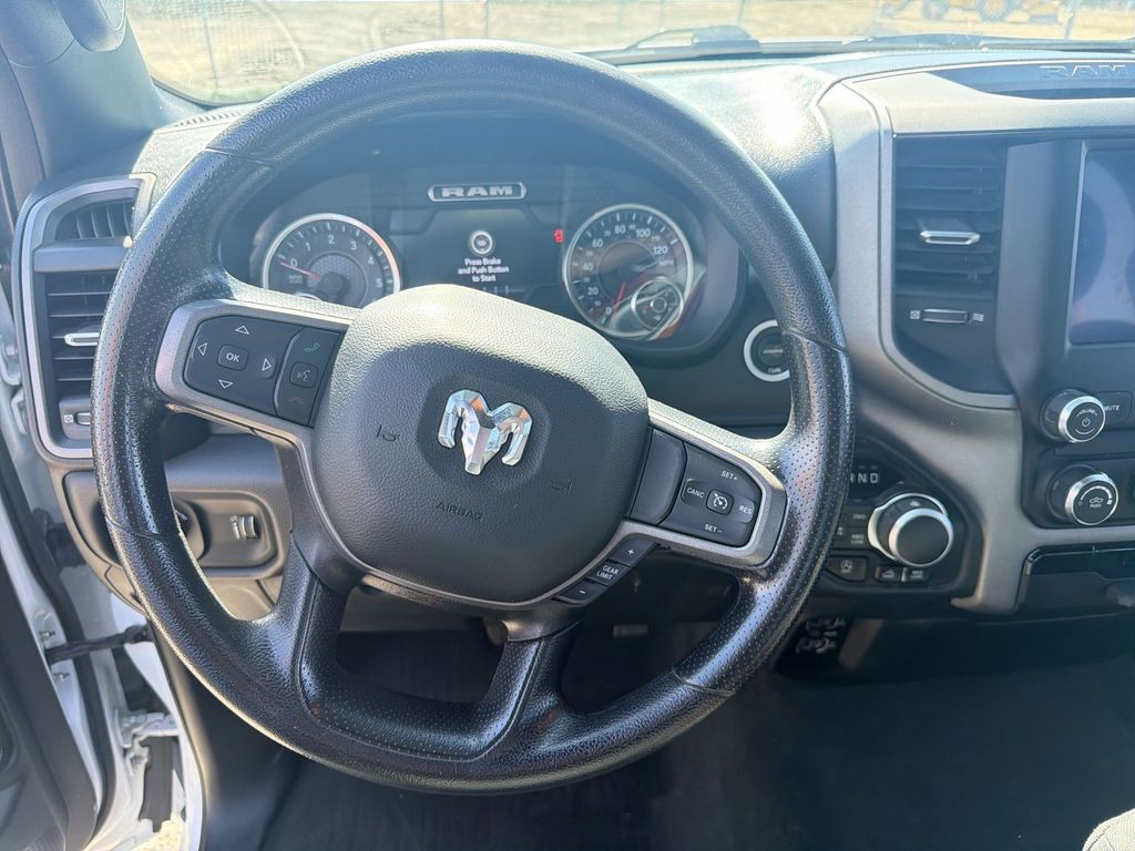 Used 2023 White Ram Tradesman image 11