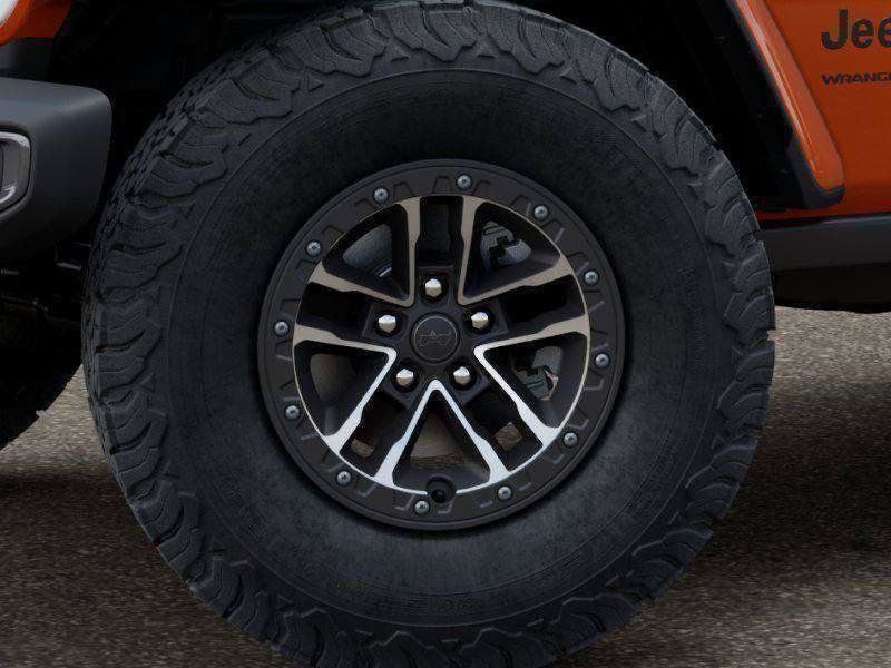 New 2026 Jeep Wrangler SUV